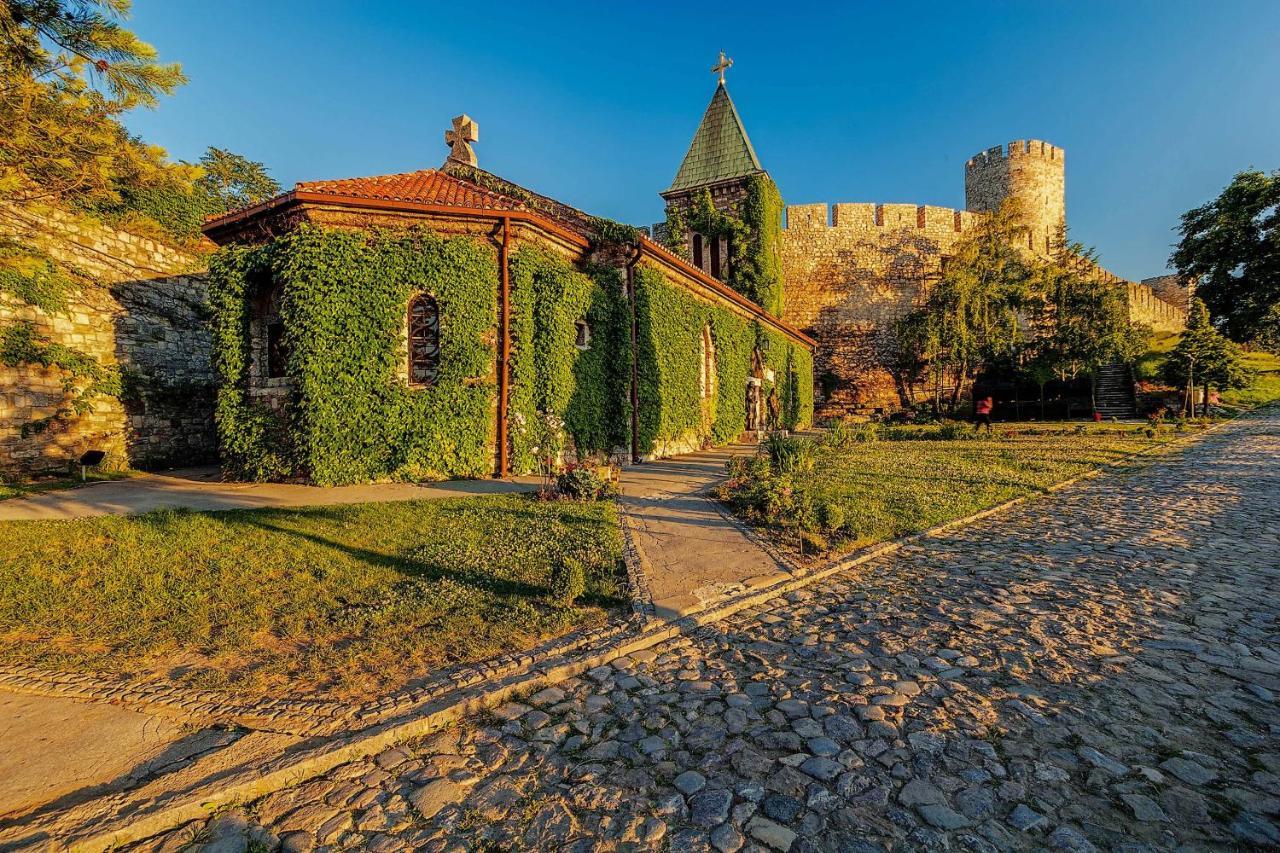Belgrade Downtown Residence Dış mekan fotoğraf
