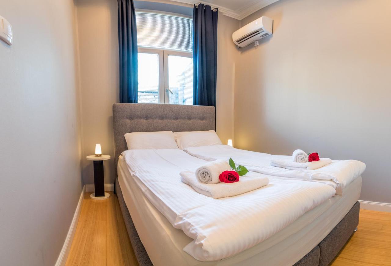 Belgrade Downtown Residence Dış mekan fotoğraf