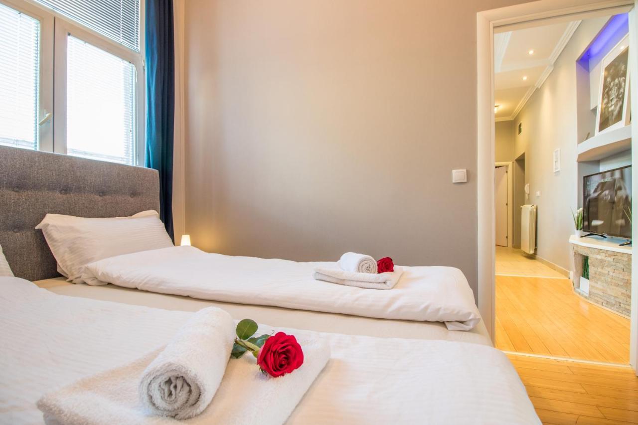 Belgrade Downtown Residence Dış mekan fotoğraf