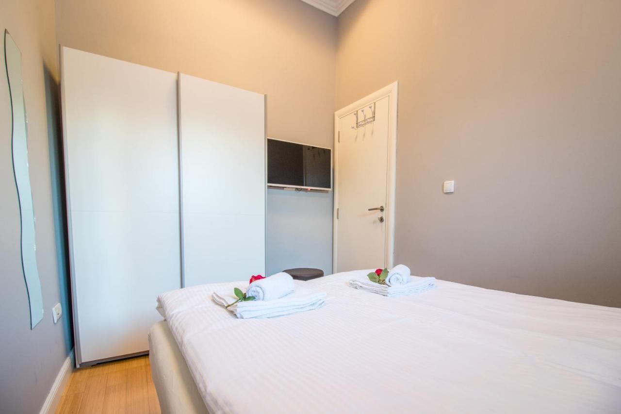 Belgrade Downtown Residence Dış mekan fotoğraf