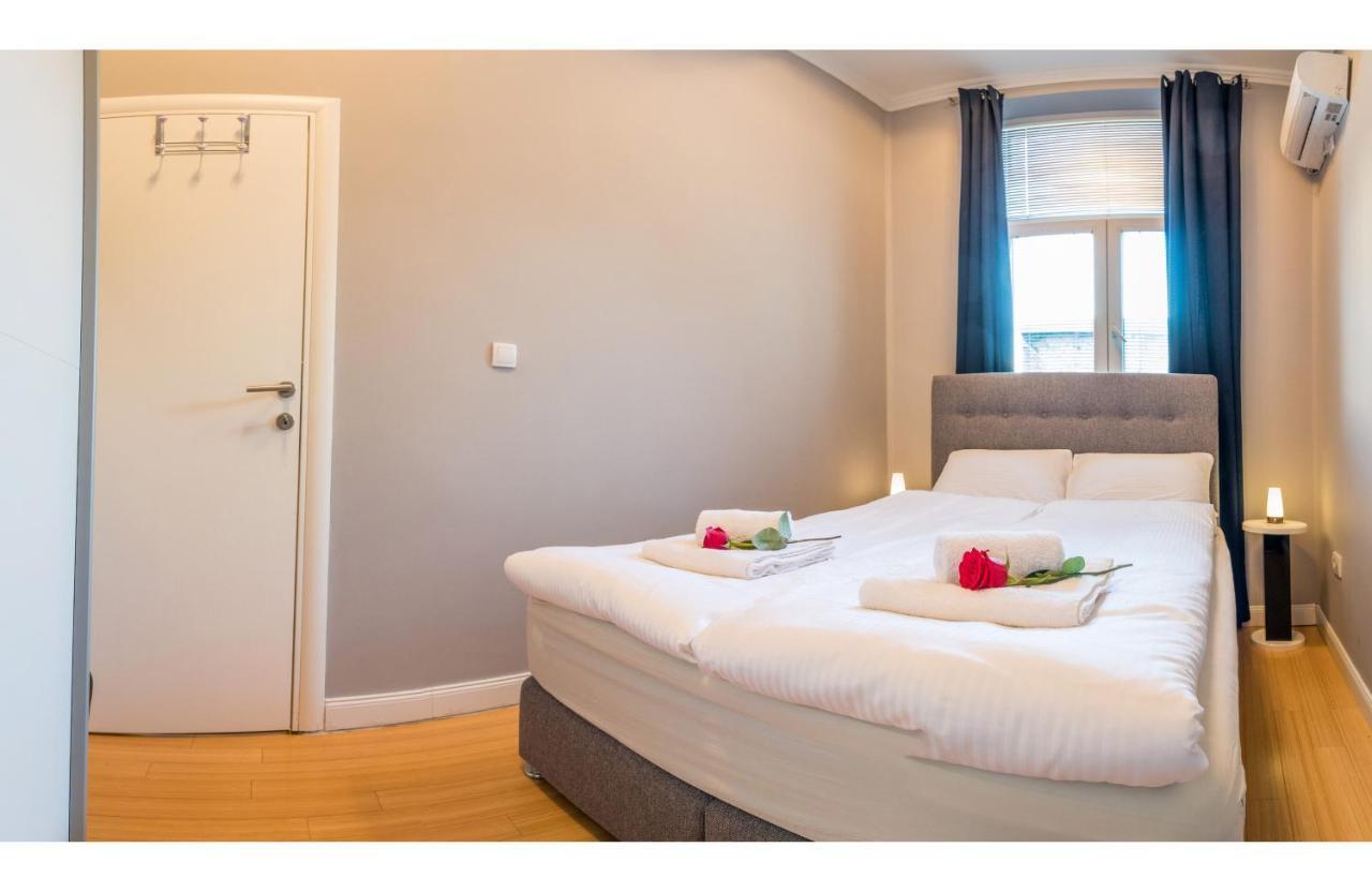 Belgrade Downtown Residence Dış mekan fotoğraf
