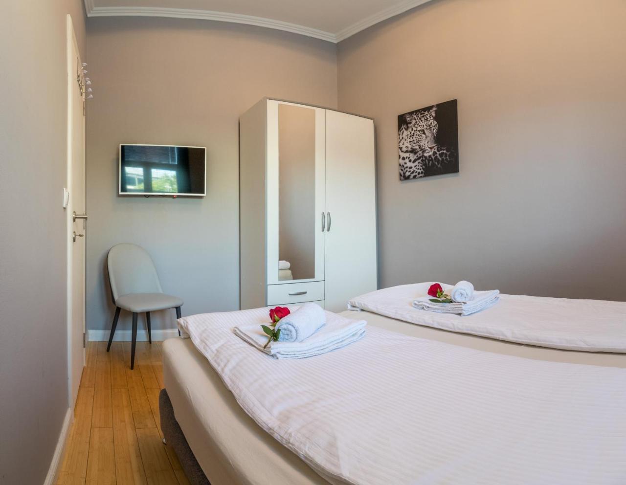 Belgrade Downtown Residence Dış mekan fotoğraf